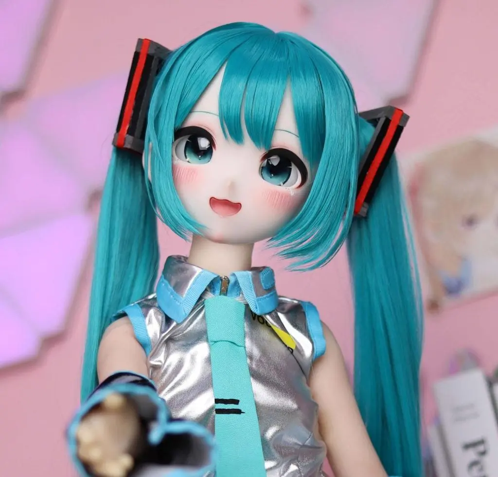 Mozu Doll 85 CM Meku - Image 11