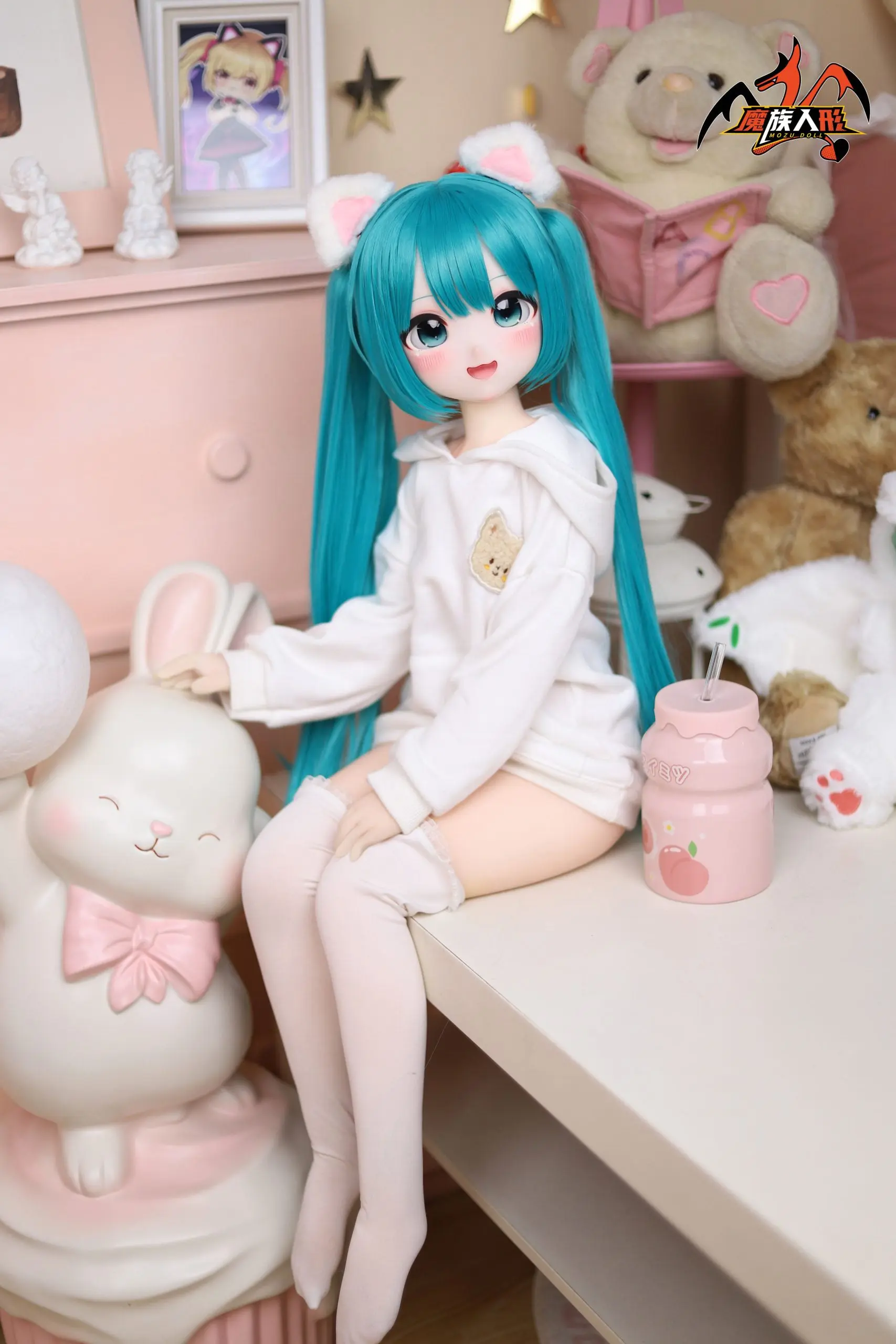 Mozu Doll 85 CM Meku - Image 6