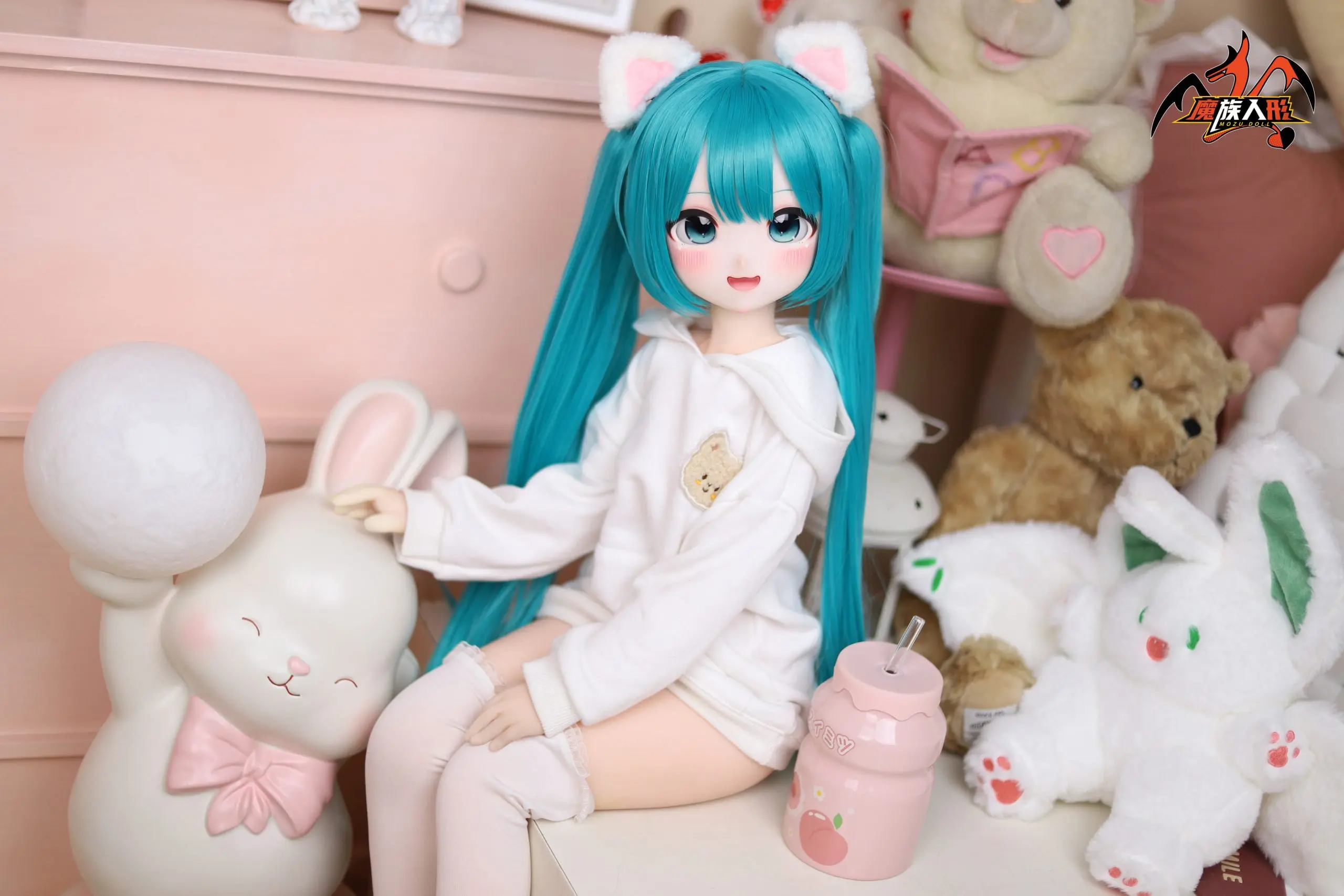 Mozu Doll 85 CM Meku - Image 5