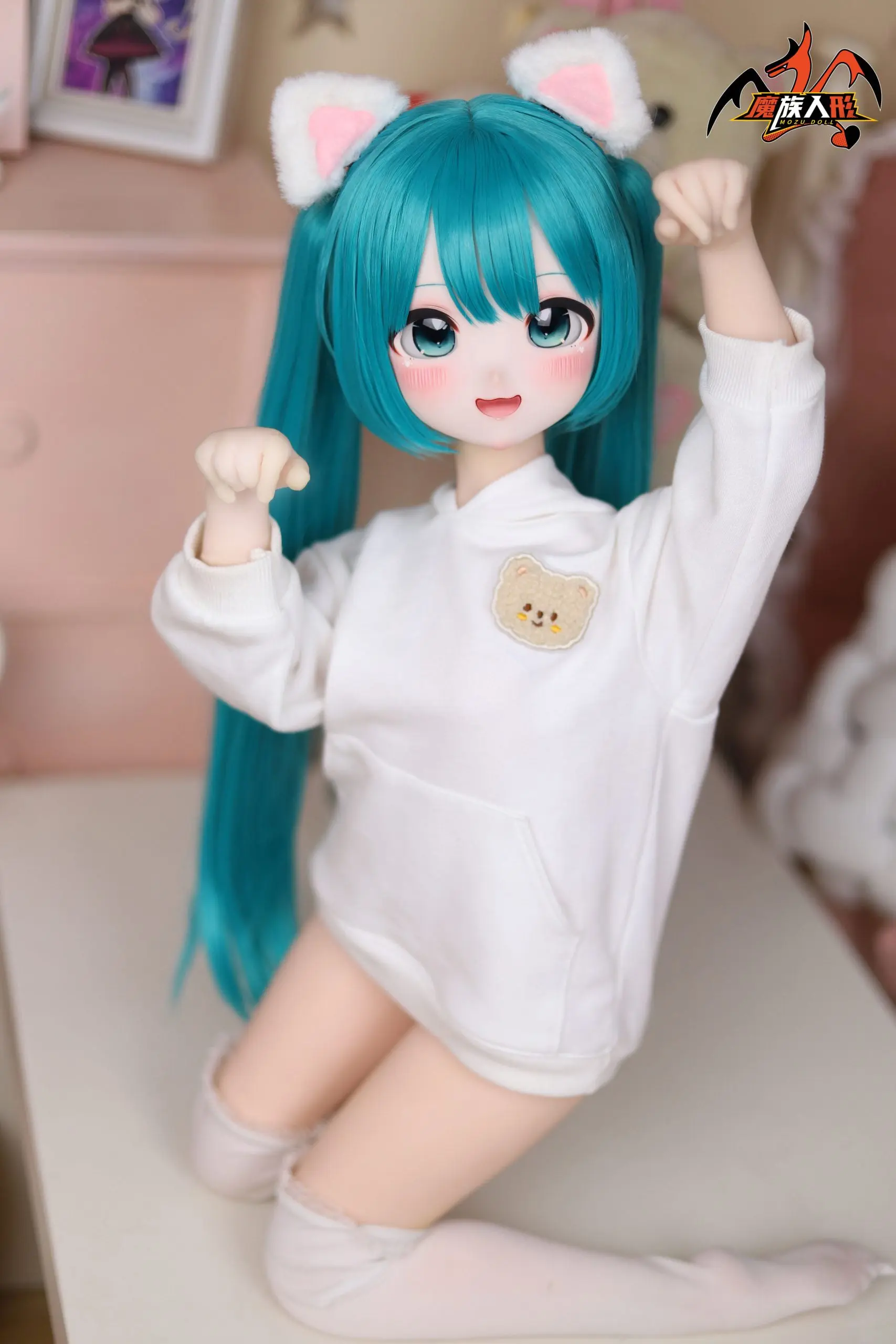 Mozu Doll 85 CM Meku - Image 4