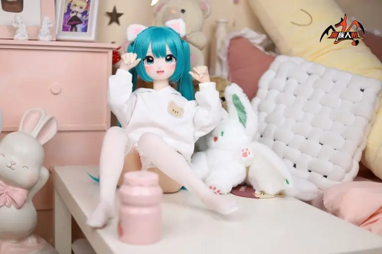 Mozu Doll 85 CM Meku - Image 3