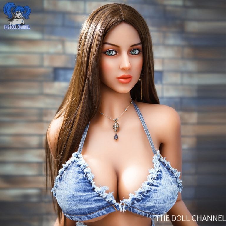 In Stock SY Doll TPE 158 Cm D-Cup #250 - Image 17