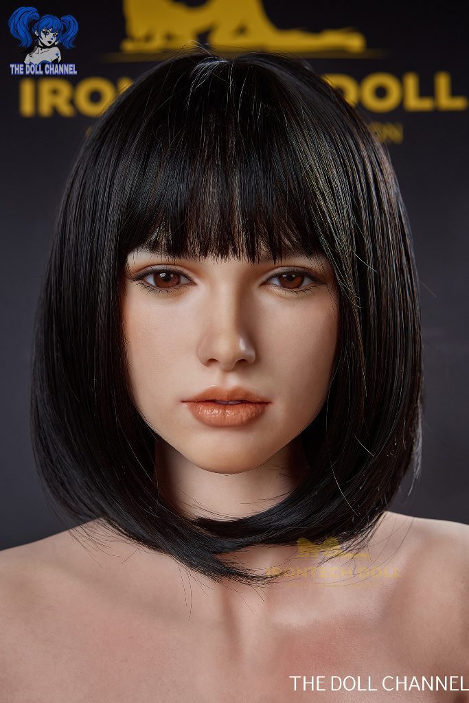 Irontech Doll Silicone 166 Cm 2.0 S44 ROS MAX Molly (Natural) - Image 51