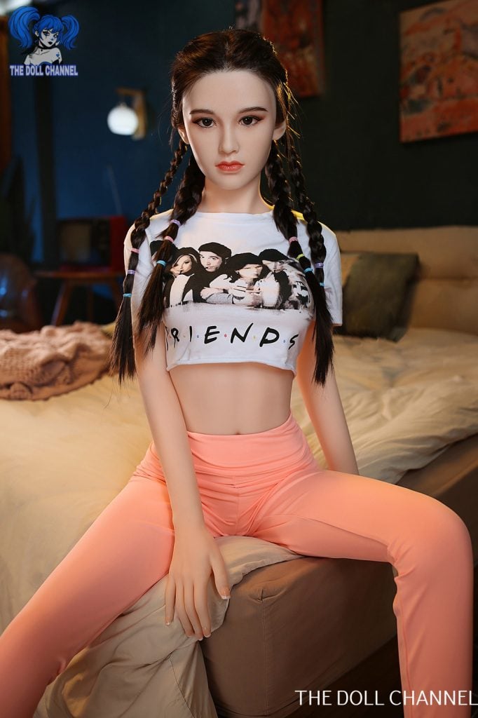 In Stock SY Doll TPE 160 Cm B-Cup #210 - Image 17
