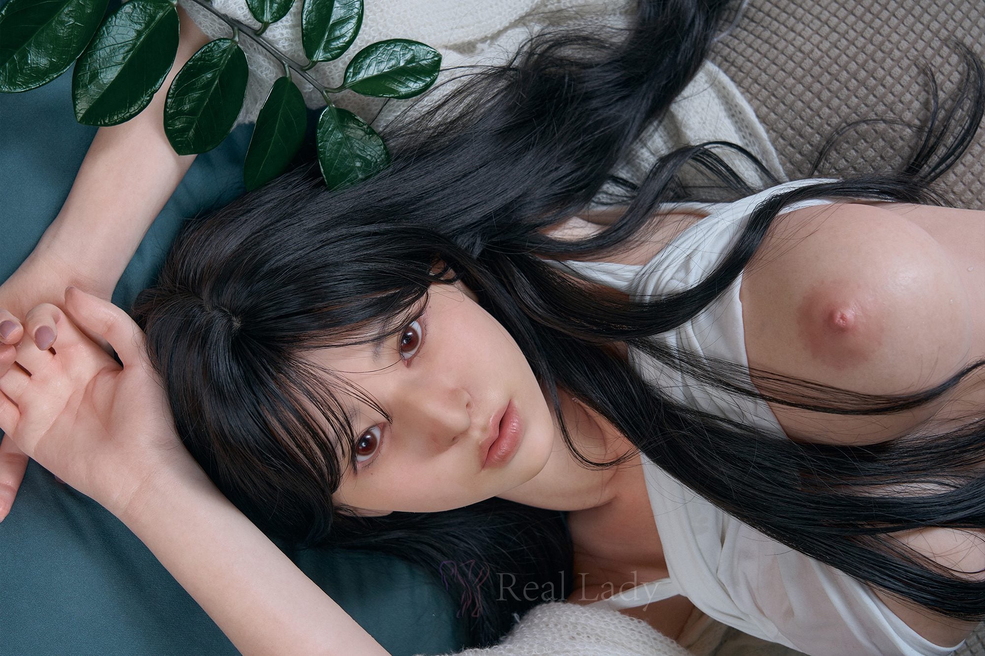 Real Lady 150 Cm Silicone Sex Doll Head R7 Shizuka Set 1 - Image 10