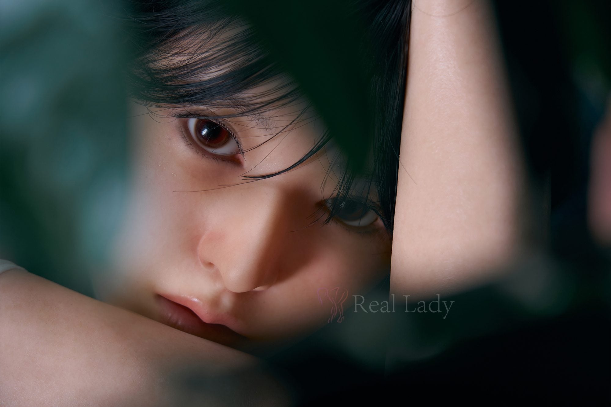 Real Lady 150 Cm Silicone Sex Doll Head R7 Shizuka Set 1 - Image 24