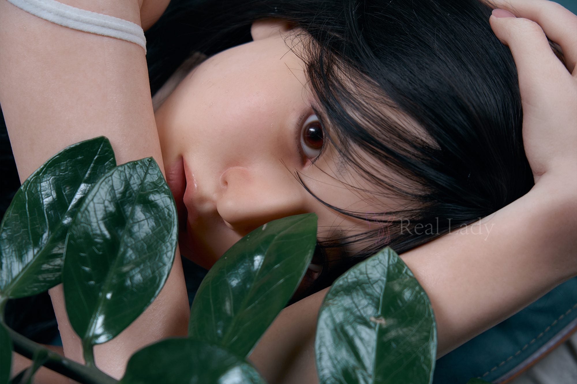 Real Lady 150 Cm Silicone Sex Doll Head R7 Shizuka Set 1 - Image 25