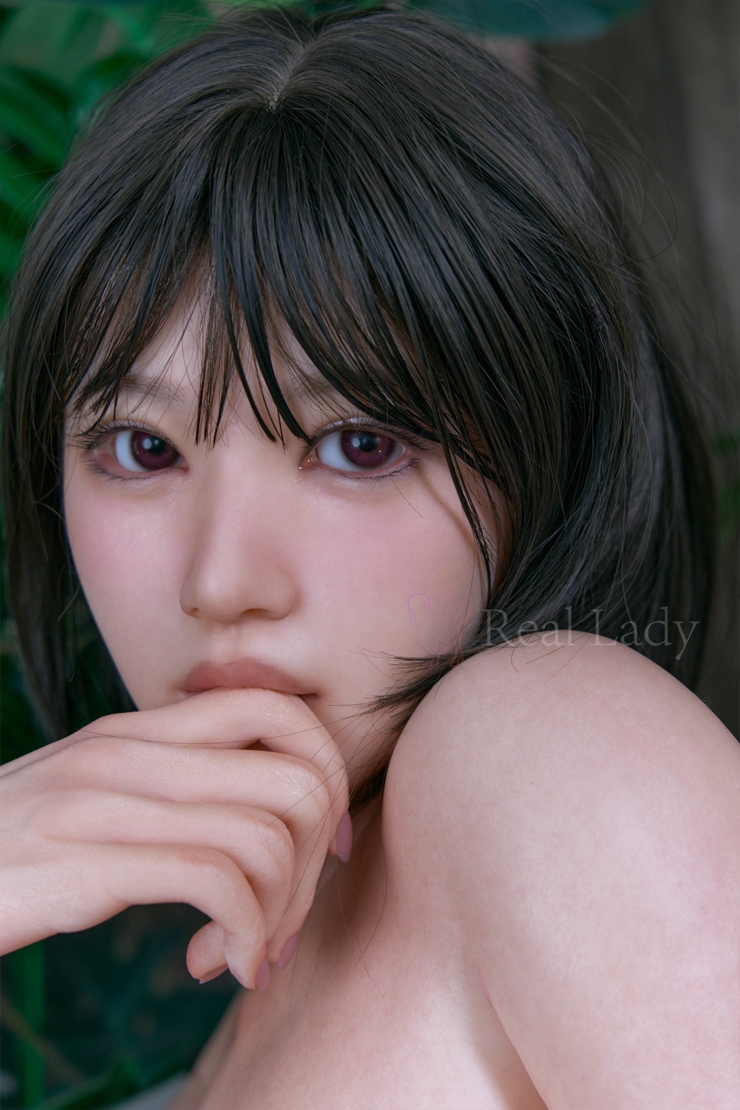 Real Lady 150 Cm Silicone Sex Doll Head R6 Kagura - Image 33