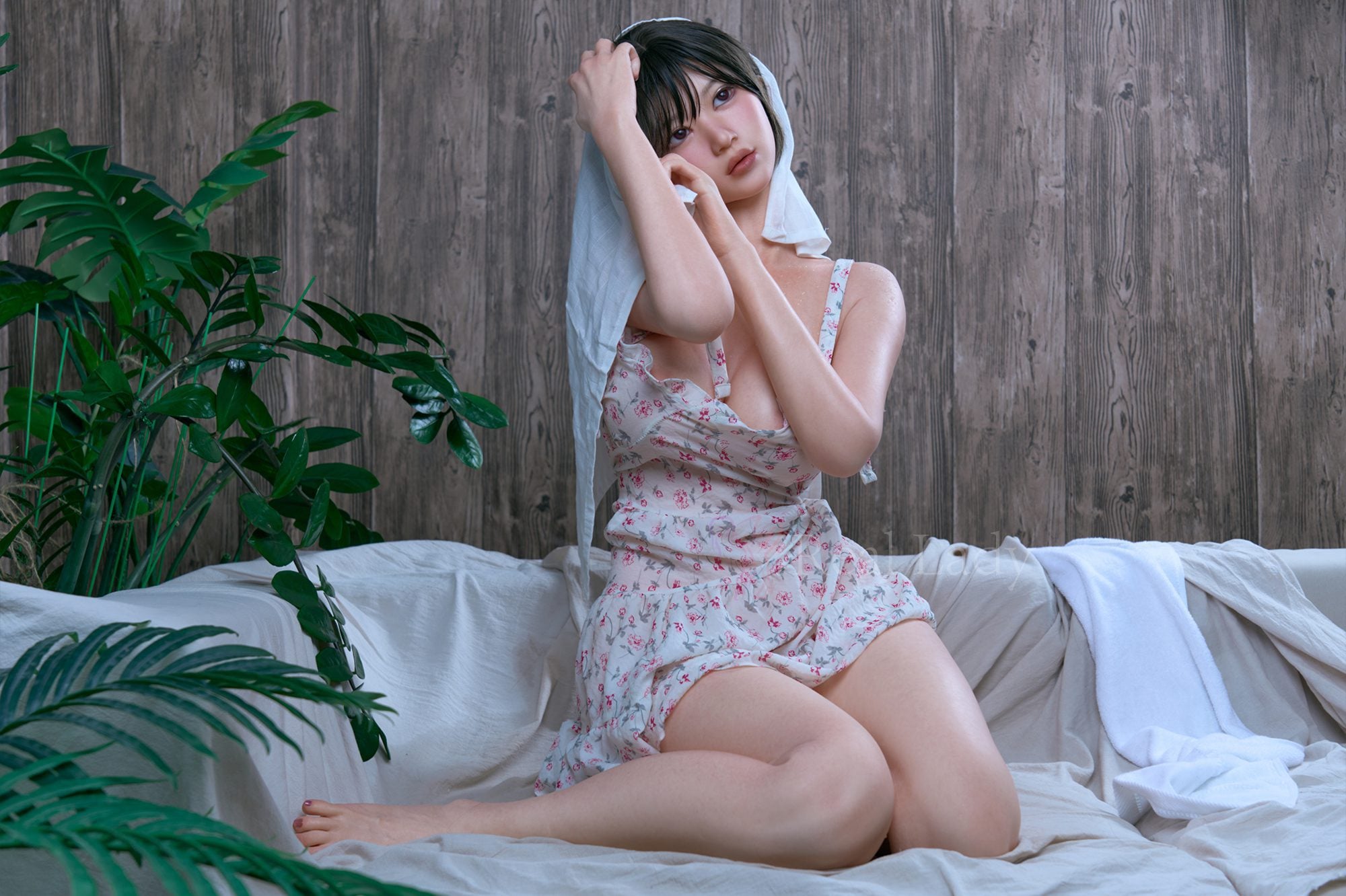 Real Lady 150 Cm Silicone Sex Doll Head R6 Kagura - Image 51
