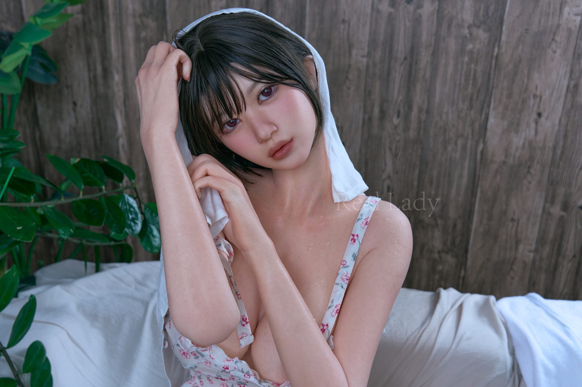 Real Lady 150 Cm Silicone Sex Doll Head R6 Kagura - Image 53