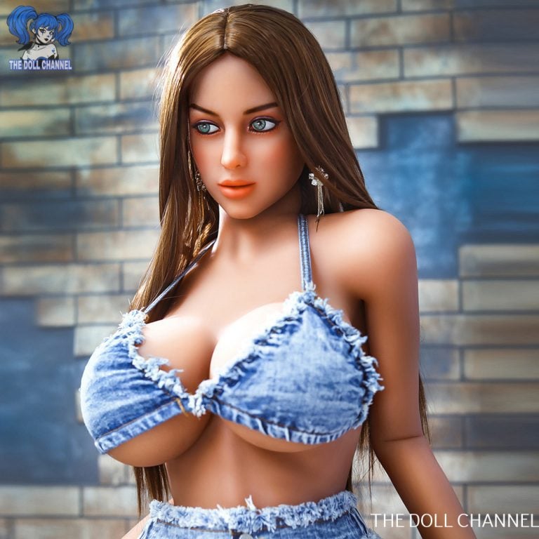 In Stock SY Doll TPE 158 Cm D-Cup #250 - Image 2