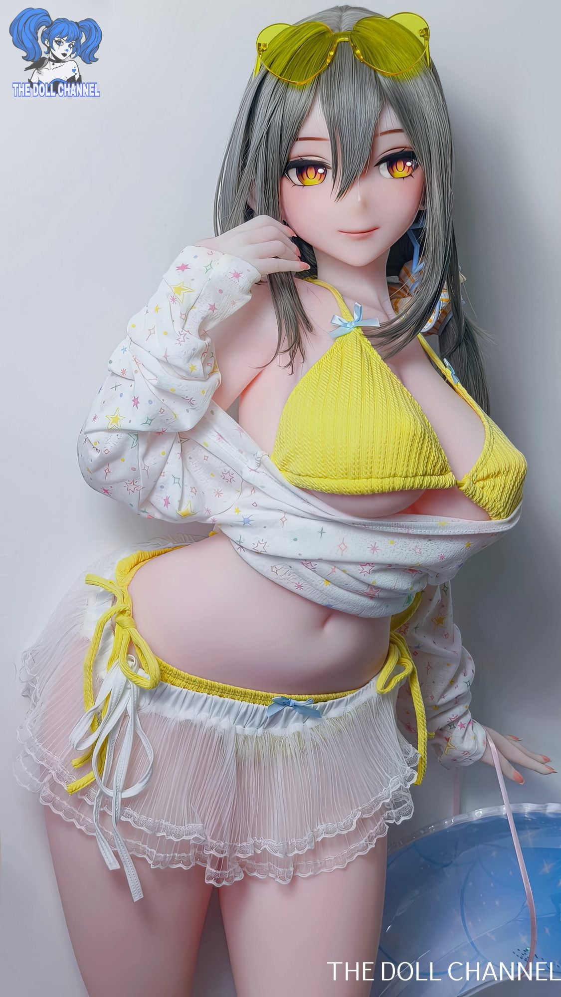 Elsa Babe Doll 151CM-M Pink AHR019 Mizuta Nina - Image 20