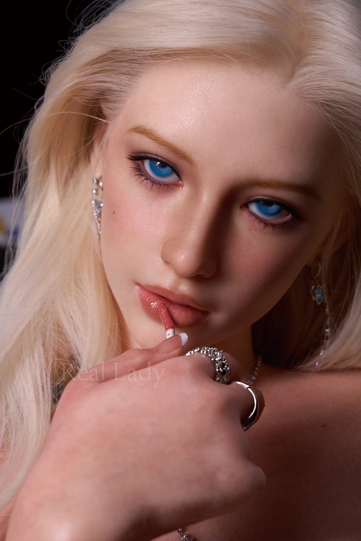 Real Lady 159 Cm Silicone Sex Doll Head R8 Lena Natural - Image 31