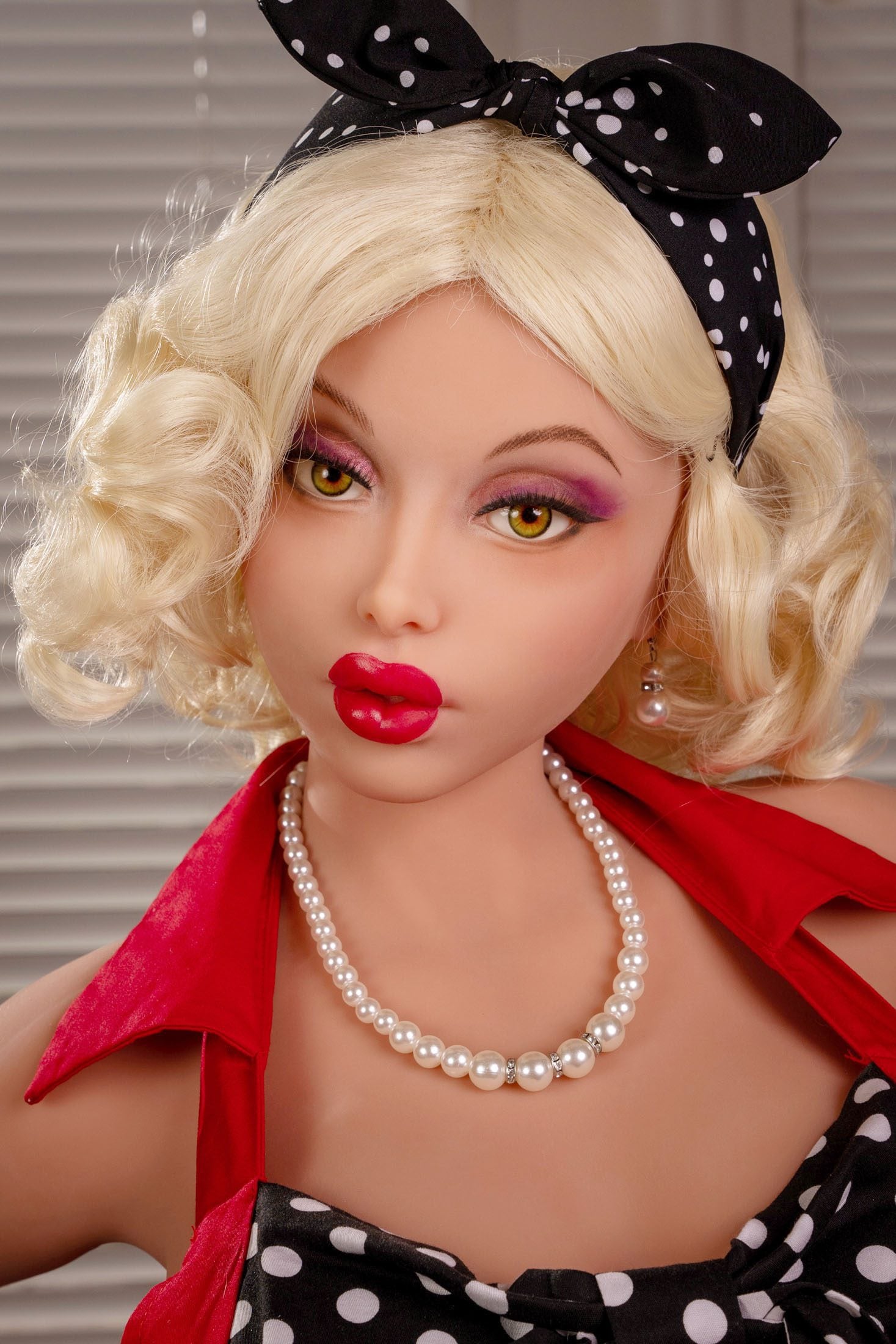 Piper Doll 150 Cm S-TPE Tan Jessica - Image 8