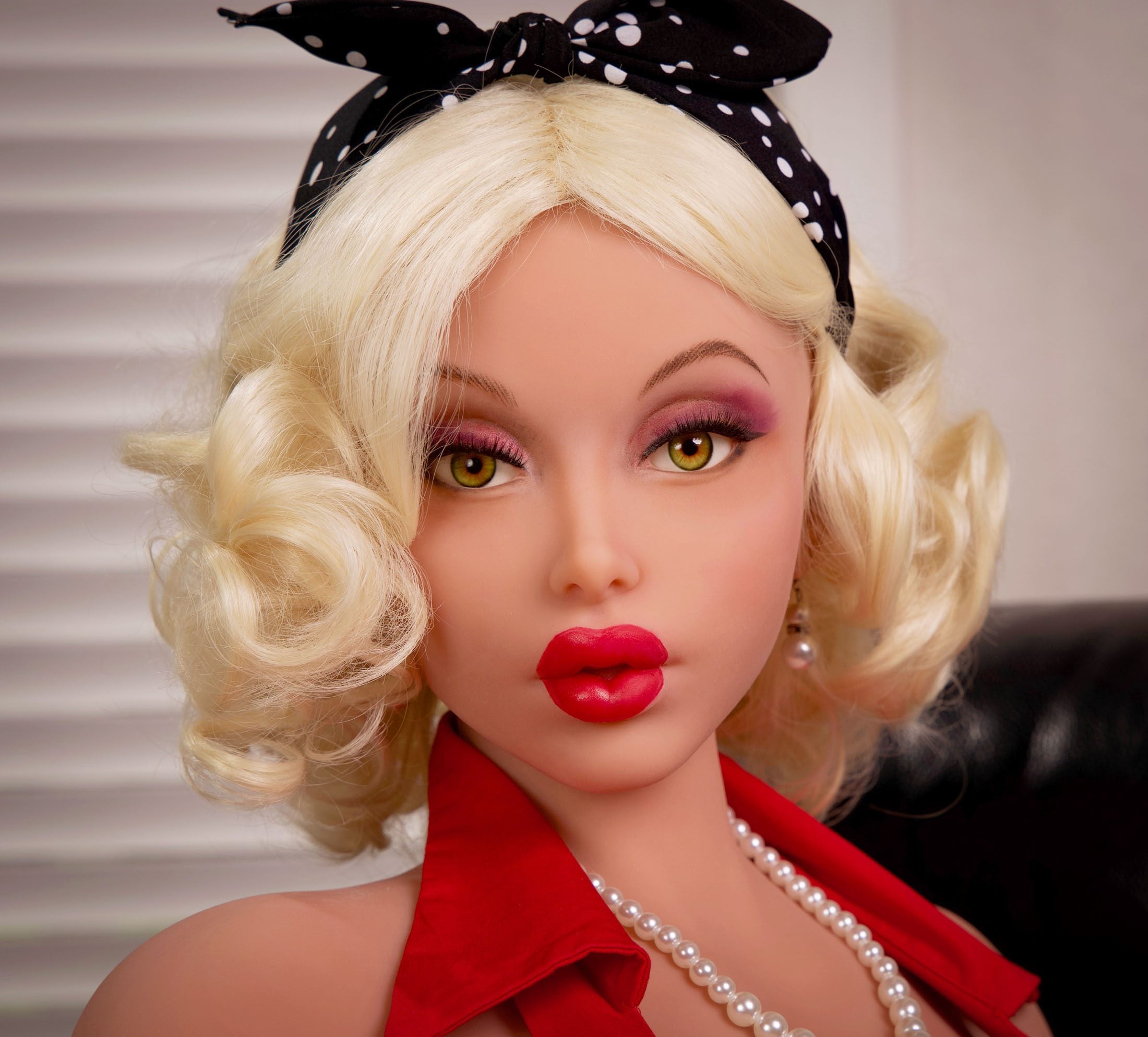 Piper Doll 150 Cm S-TPE Tan Jessica - Image 14