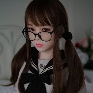 Piper Doll 150 Cm S-TPE Small Breast White Akira