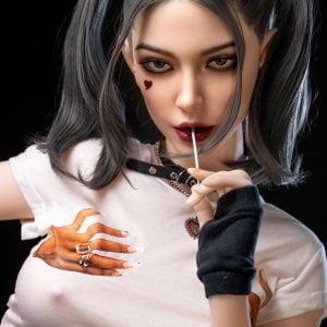 In Stock SY Doll TPE Body 164 Cm D-Cup Movable Jaw #M12