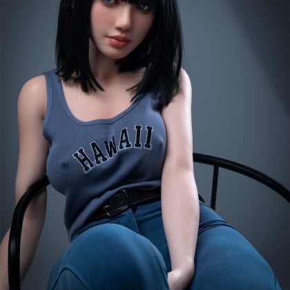 Irontech Doll Silicone 153cm S30 Rita (Natural)