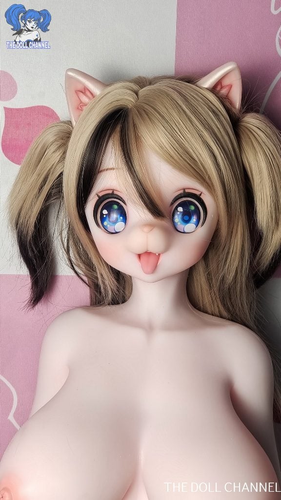 Elsa Babe 148 cm Silicone Sex Doll RAD037 Nekoha Aya