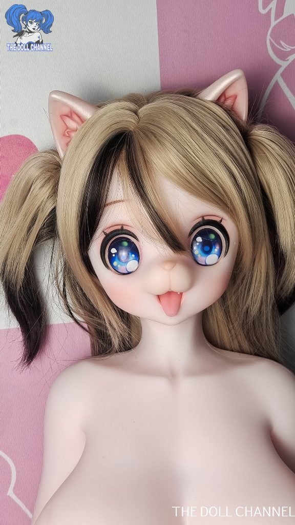 Elsa Babe 148 cm Silicone Sex Doll RAD037 Nekoha Aya - Image 2