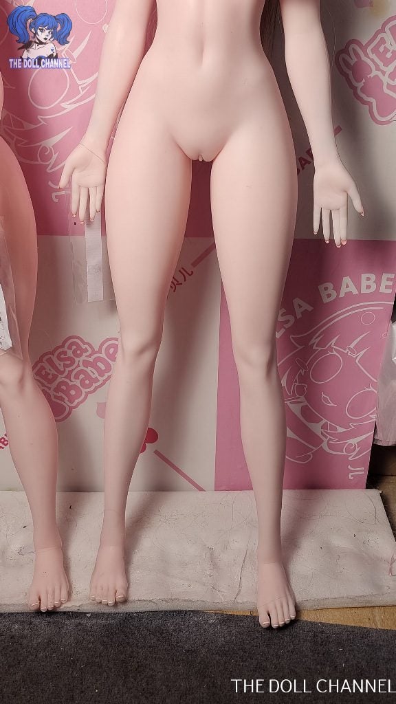 Elsa Babe 148 cm Silicone Sex Doll RAD037 Nekoha Aya - Image 9