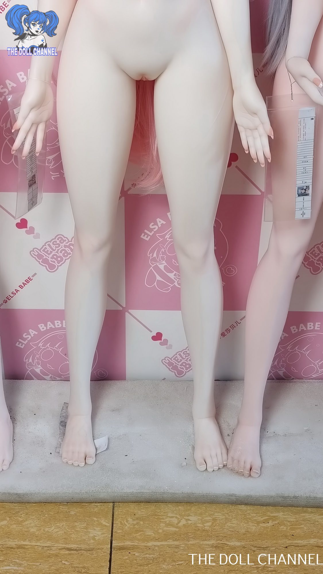 Elsa Babe 148 cm Silicone Sex Doll RAD013 Sakura Honoka - Image 6