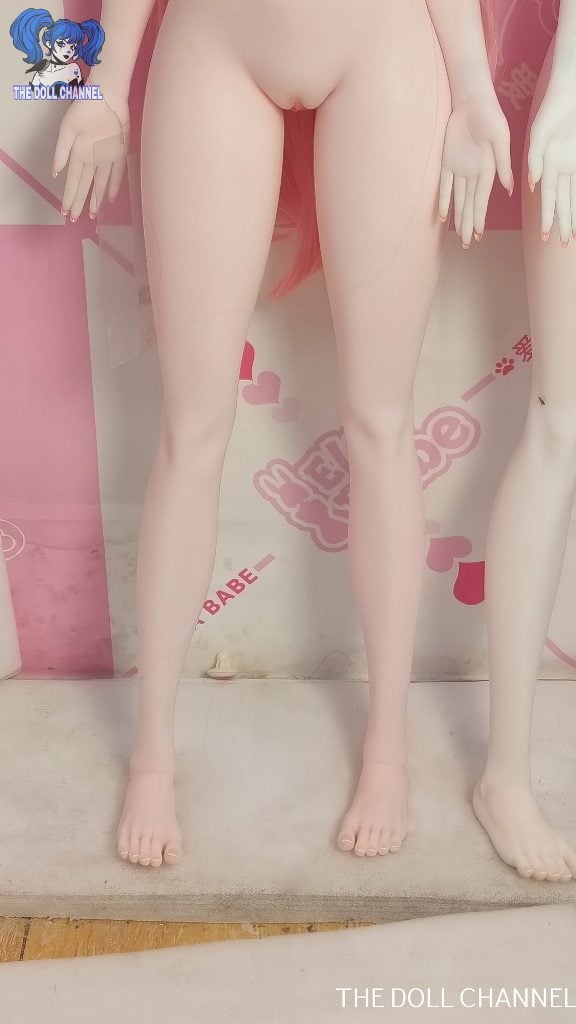 Elsa Babe 148 cm Silicone Sex Doll RAD041 Chono Miyu - Image 8
