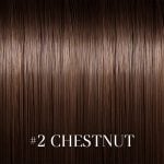 Implanted Hair Chestnut
