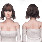 Asian Wig 1
