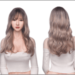Asian Wig 9