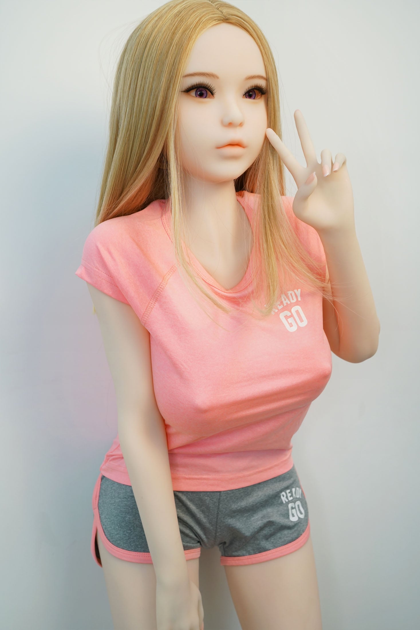 Piper Doll 130 Cm Huge Breast S-TPE Phoebe - Image 14