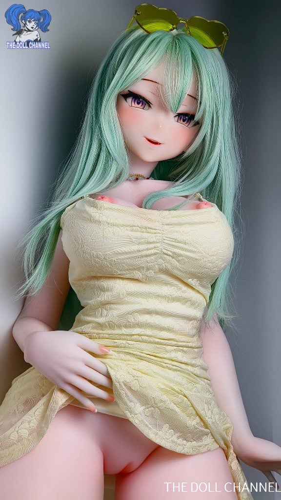 Elsa Babe 148 cm Silicone Sex Doll RAD009 Matsuzaka Erina