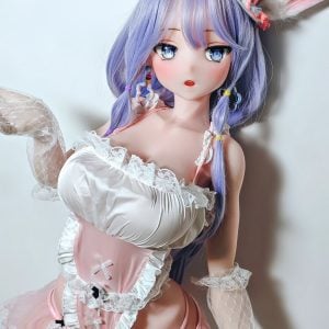 Elsa Babe Doll 144 CM Platinum Silicone Sex Doll RAD020 Furukawa Natsuki