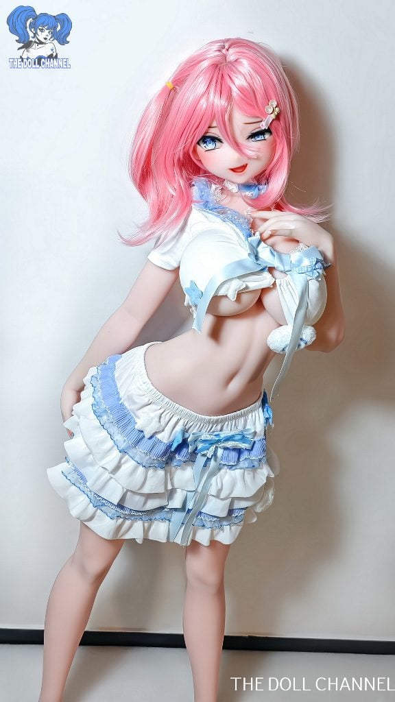 Elsa Babe 148 cm Silicone Sex Doll RAD024 Watanabe Yuno - Image 9