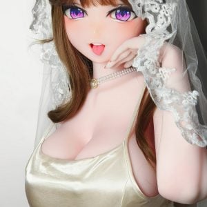 Elsa Babe 148 cm Silicone Sex Doll RAD020 Furukawa Natsuki