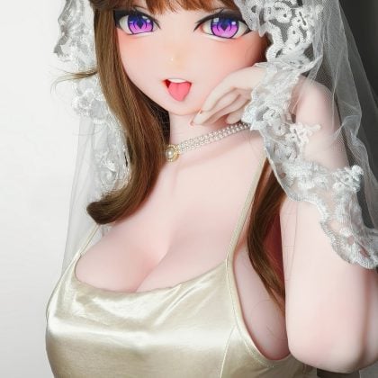 Elsa Babe 148 cm Silicone Sex Doll RAD020 Furukawa Natsuki