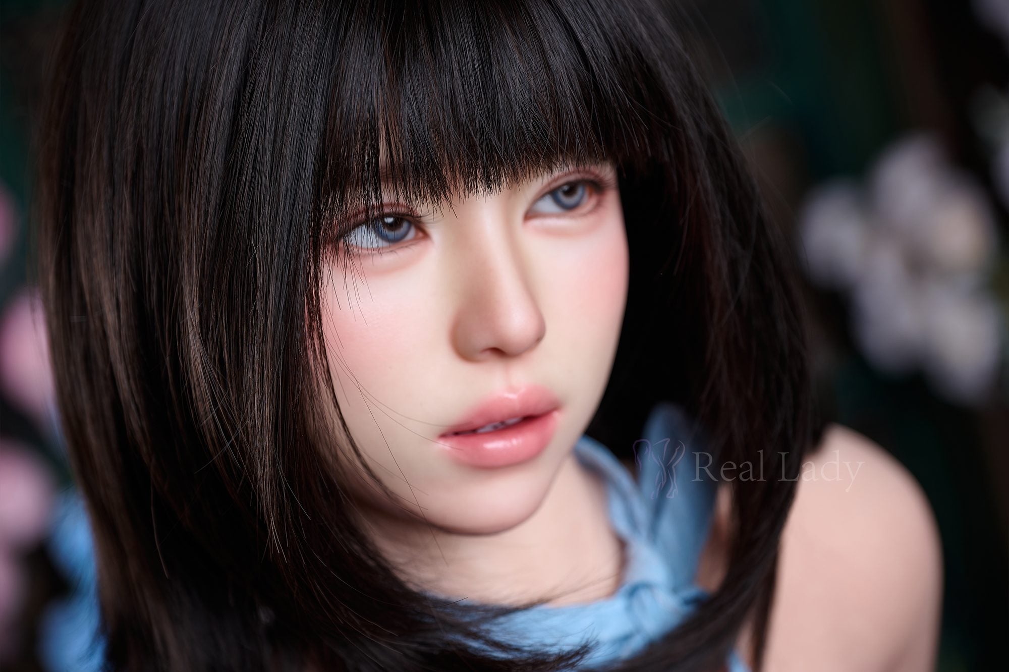 Real Lady 150 Cm Silicone Sex Doll Head R11 ROS Alara - Image 47