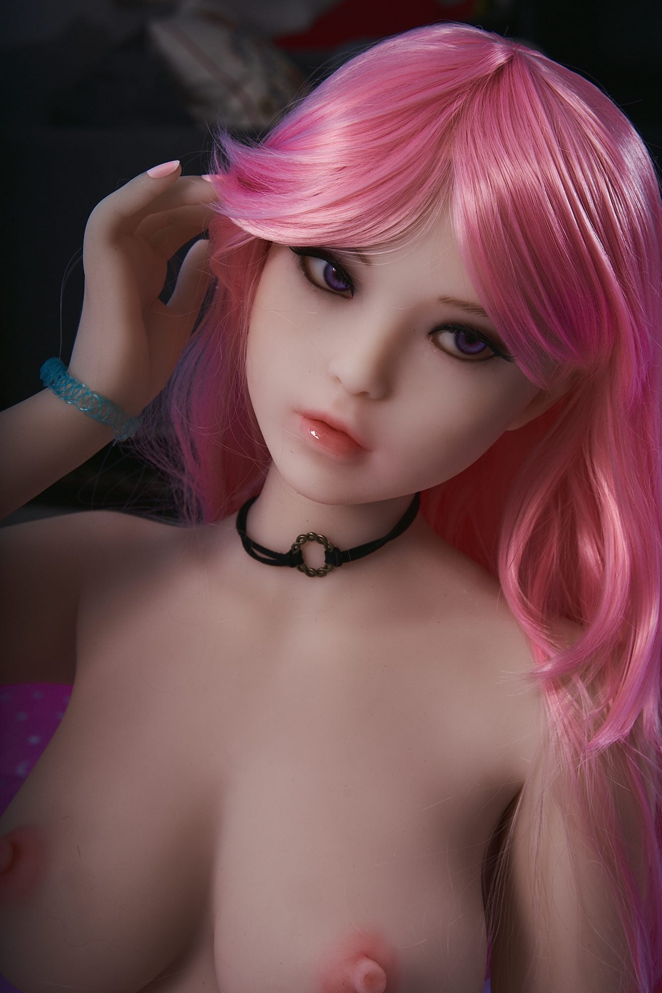 Piper Doll 130 Cm S-TPE Phoebe Elf - Image 73