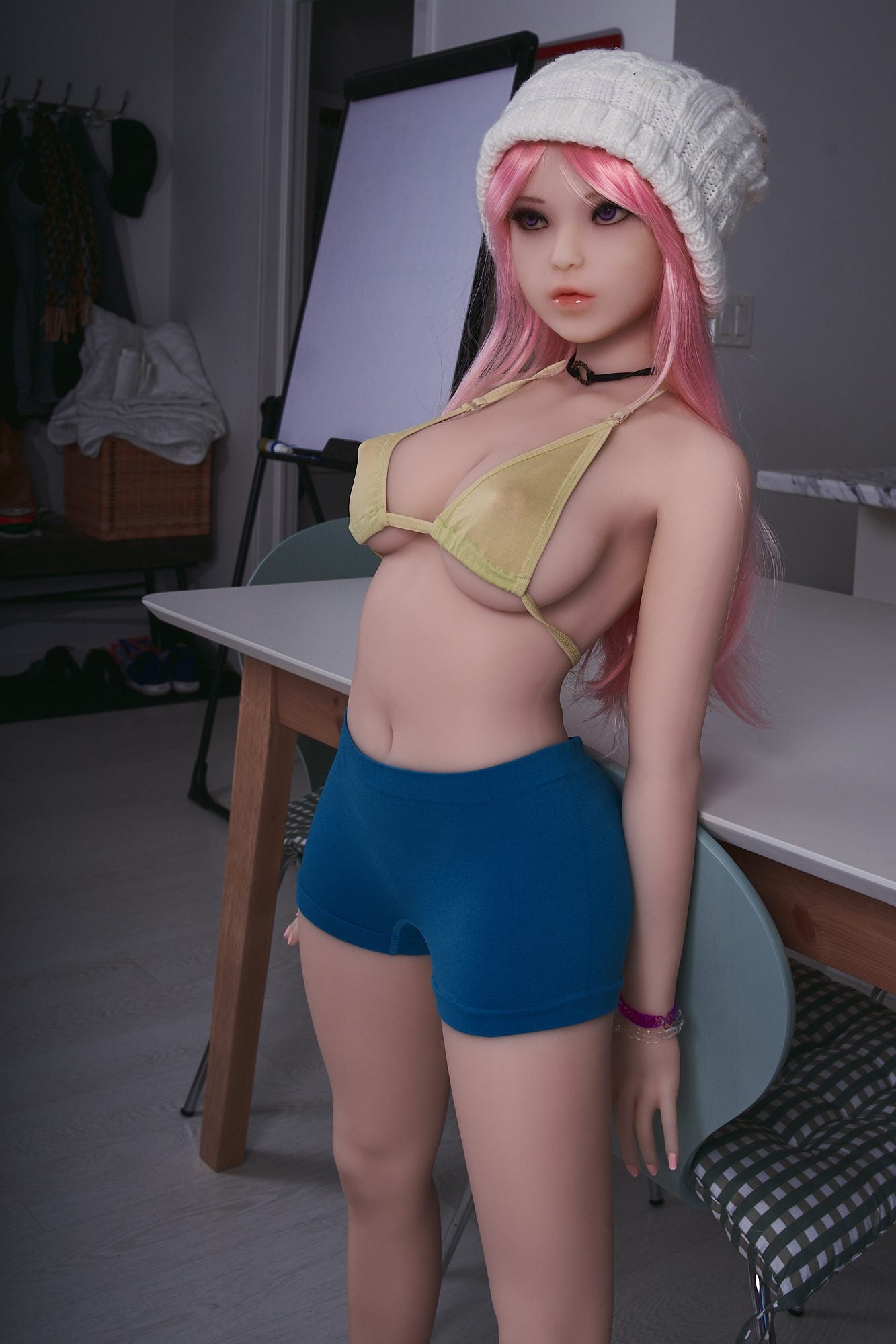 Piper Doll 130 Cm S-TPE Phoebe Elf - Image 87