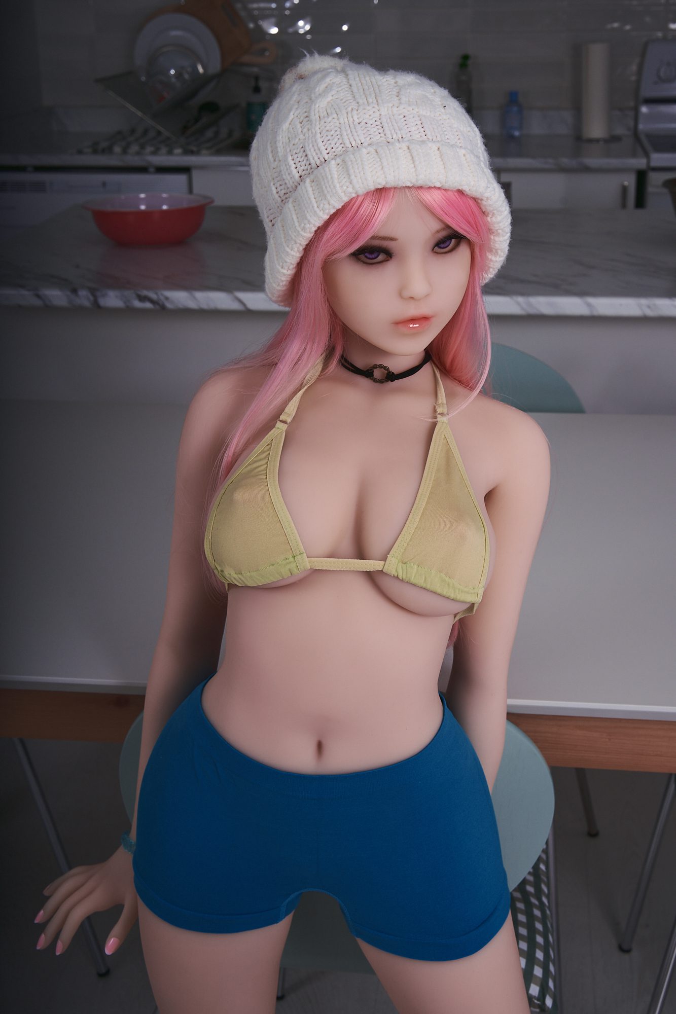 Piper Doll 130 Cm S-TPE Phoebe Elf - Image 89