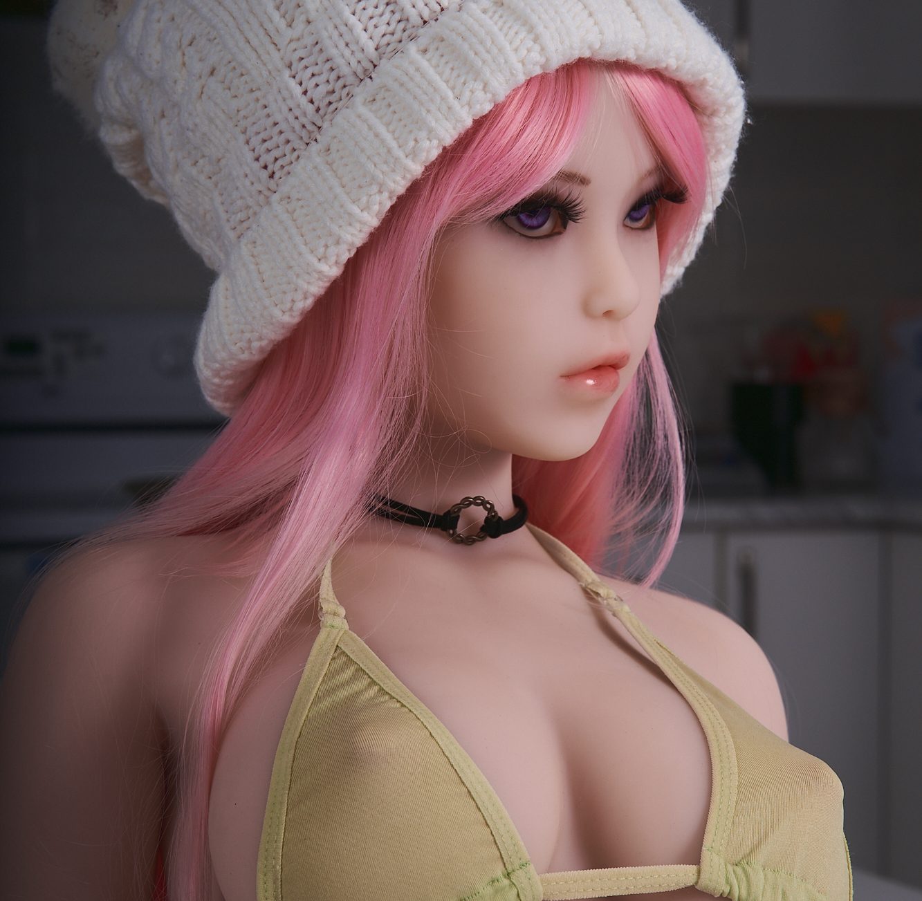 Piper Doll 130 Cm S-TPE Phoebe Elf