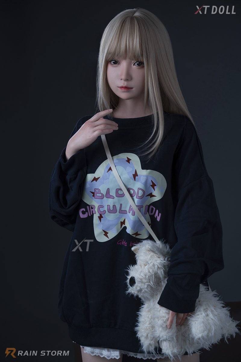 XT Doll 150 cm D Cup Yoyo (4'9") - Image 20