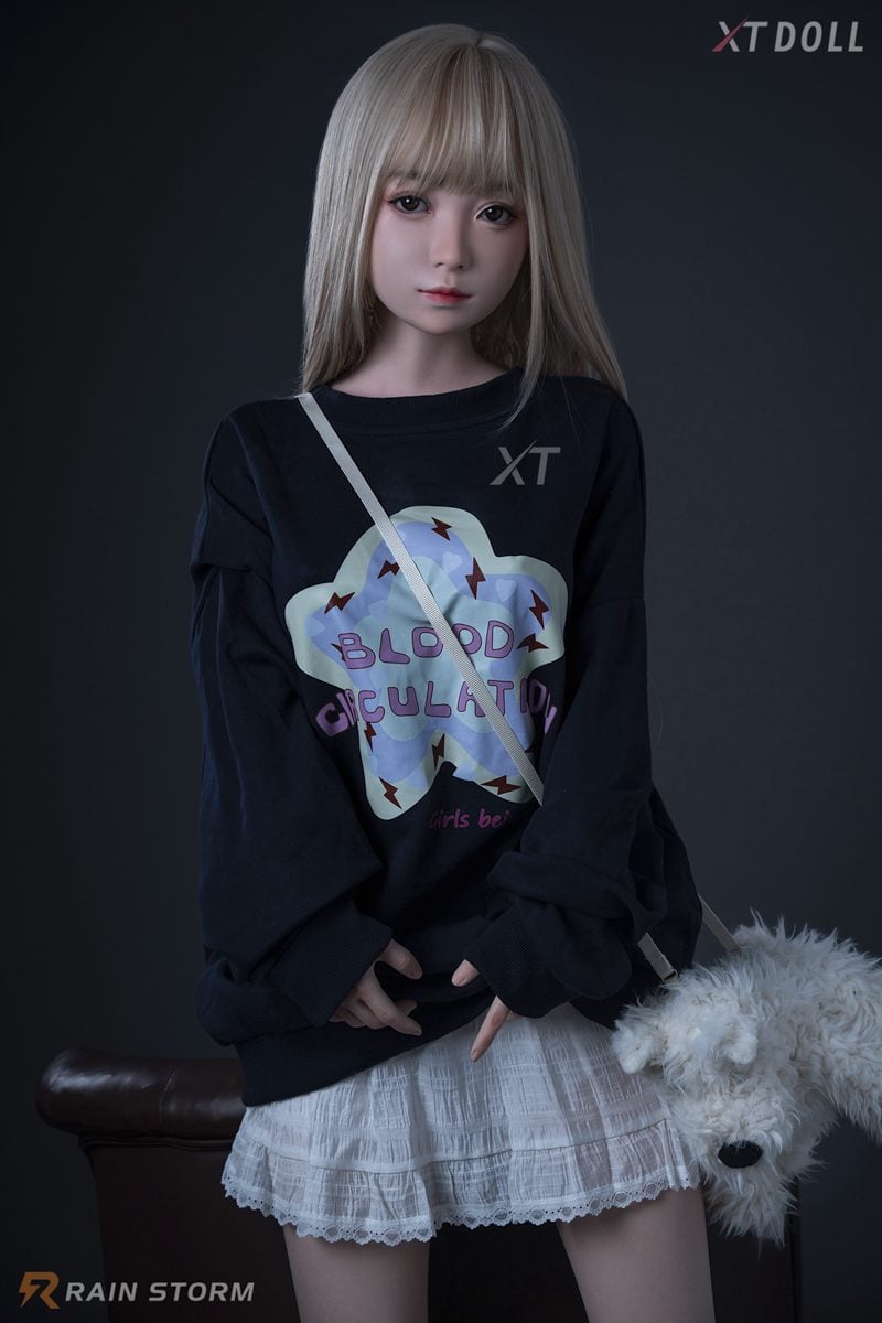 XT Doll 150 cm D Cup Yoyo (4'9") - Image 22