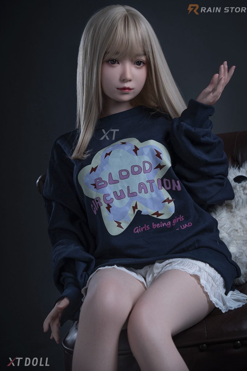 XT Doll 150 cm D Cup Yoyo (4'9") - Image 3