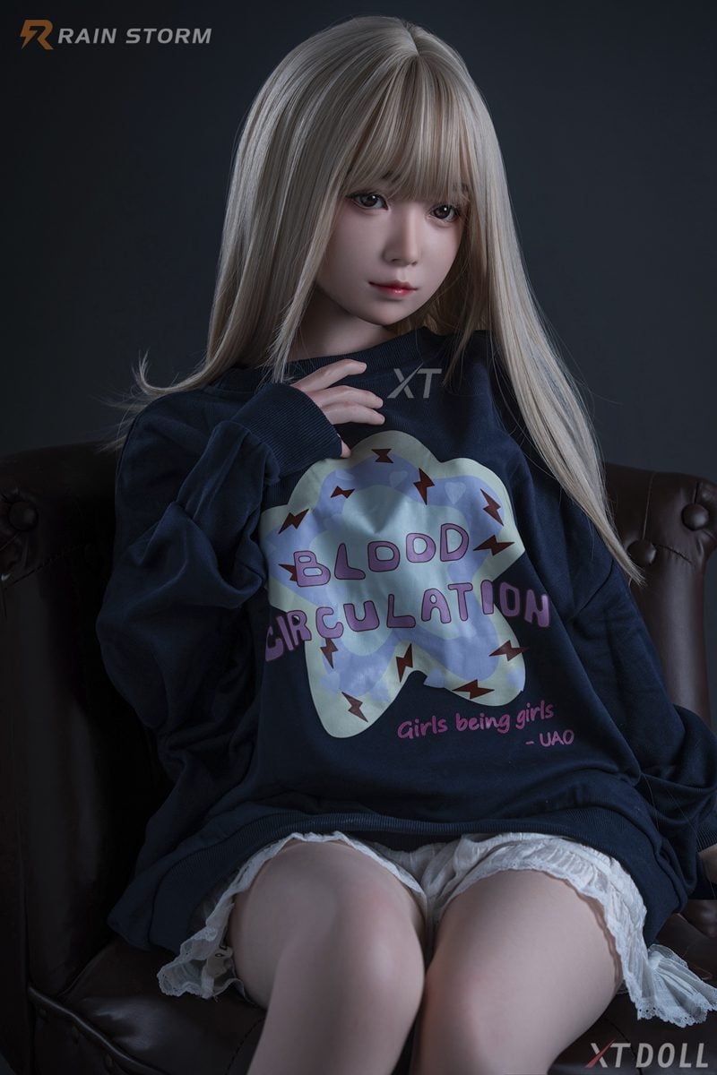 XT Doll 150 cm D Cup Yoyo (4'9") - Image 4