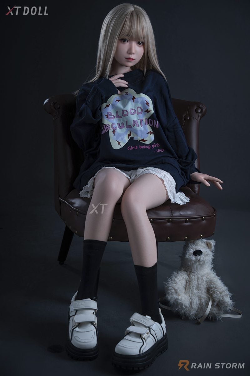 XT Doll 150 cm D Cup Yoyo (4'9") - Image 5