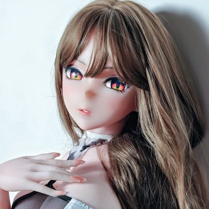 Elsa Babe 148 cm Large Breast Silicone Sex Doll AHR020 Genba Tokiko