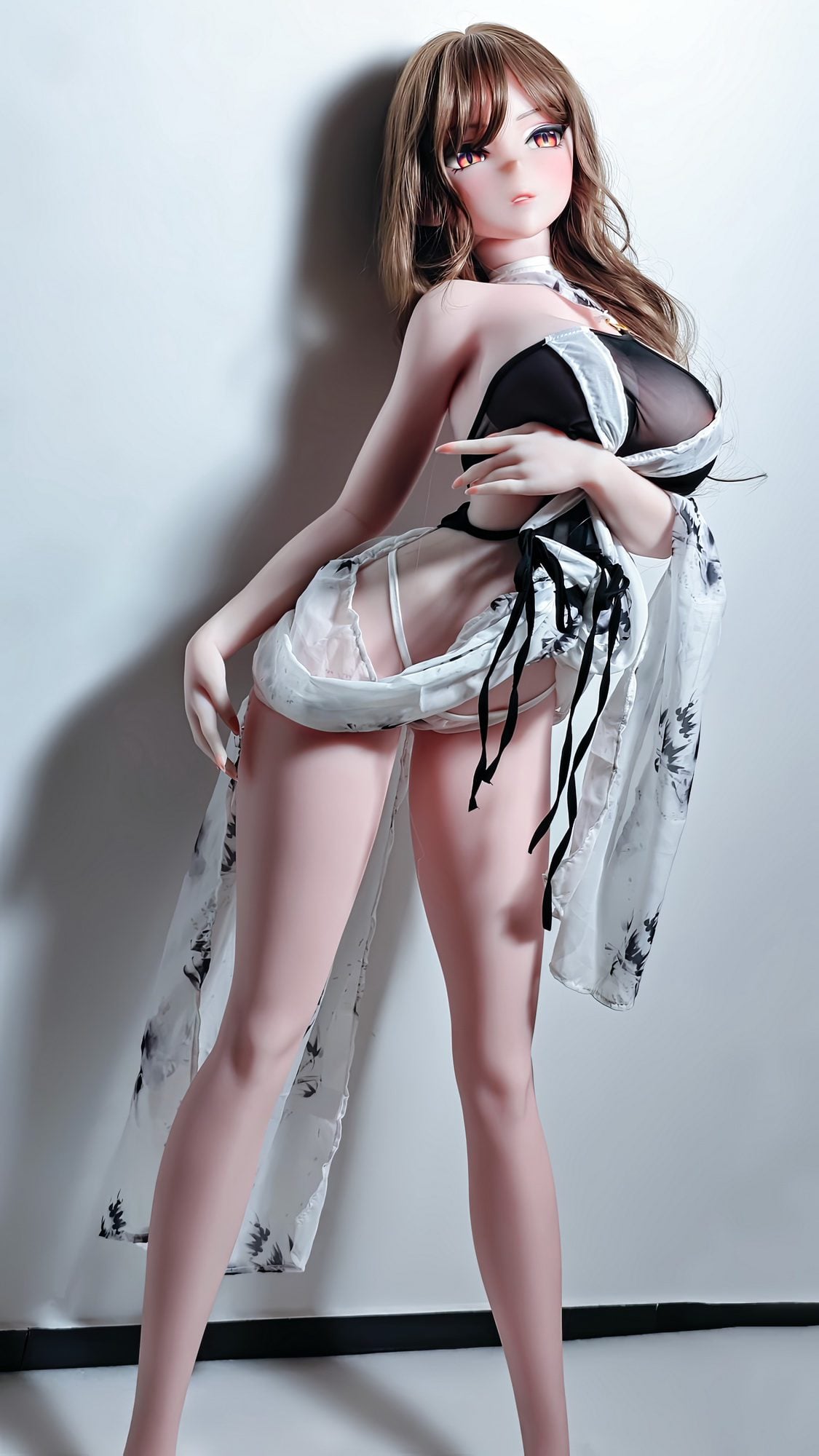 Elsa Babe 148 cm Large Breast Silicone Sex Doll AHR020 Genba Tokiko - Image 6