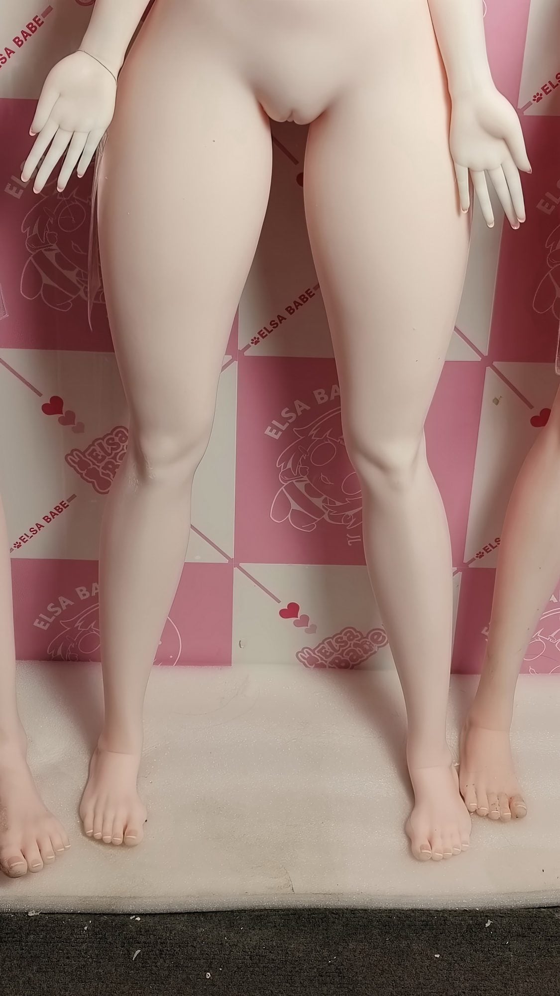 ElsaBabe Doll 151 CM Large Breast Platinum Silicone Sex Doll RAD031 Ikezawa Rina - Image 8