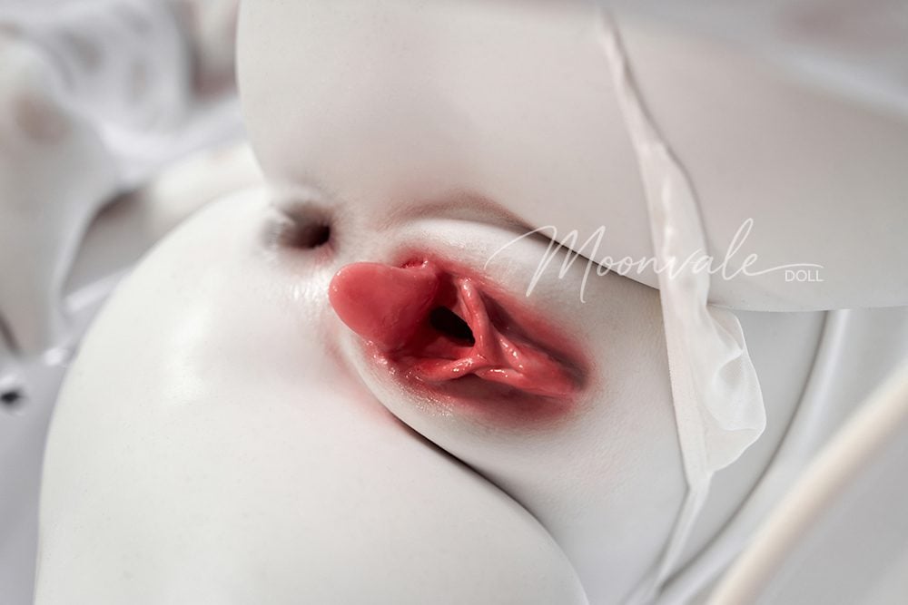 Moonvale Doll 165 cm ( 5.41’ ) - Full Silicone - Sexy Anime Furry Girl White Panther Realistic Big Breasts Sex Doll - Velara - Image 25